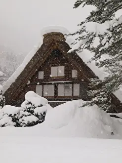 Shirakawa-go