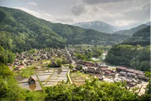 Shirakawago