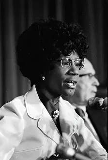 Shirley Chisholm