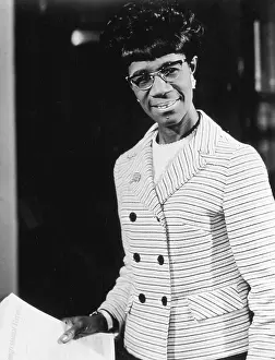 Shirley Chisholm