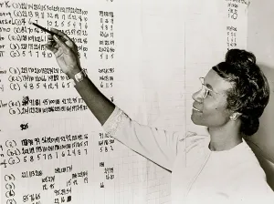 Colored Prints: Shirley Chisholm
