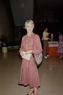 Huty34416 Prints: Shirley Jones, American Actress & Singer