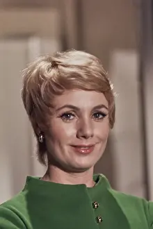 Huty34416 Prints: Shirley Jones, American Actress & Singer