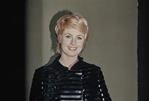 Huty34418 Prints: Shirley Jones, American Actress & Singer