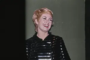 Huty34418 Prints: Shirley Jones, American Actress & Singer