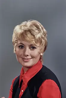 Huty34416 Prints: Shirley Jones, American Actress & Singer