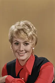 Huty34418 Prints: Shirley Jones, American Actress & Singer