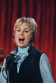 Shirley Jones, American Actress & Singer