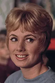 Huty34418 Prints: Shirley Jones, American Actress & Singer