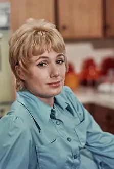 Huty34417 Prints: Shirley Jones, American Actress & Singer