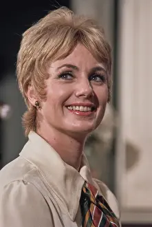 Huty34416 Prints: Shirley Jones, American Actress & Singer