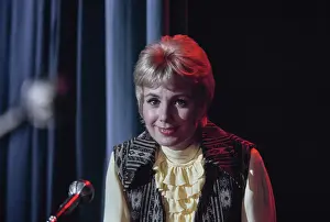 Shirley Jones, American Actress & Singer