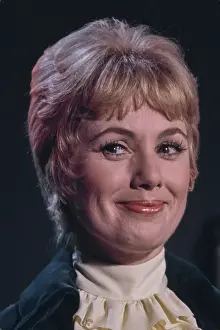 Huty34417 Prints: Shirley Jones, American Actress & Singer