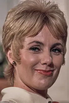 Huty34416 Prints: Shirley Jones, American Actress & Singer