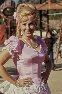 Shirley Jones, American Actress & Singer