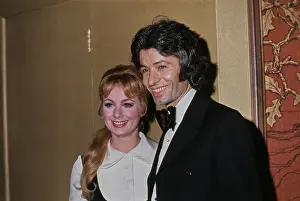 Huty34416 Prints: Shirley Jones & George Chakiris
