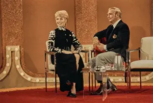 Shirley Jones & Jack Cassidy