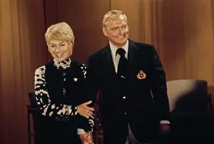 Shirley Jones & Jack Cassidy