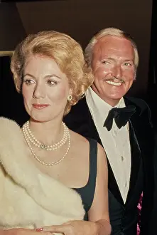 Shirley Jones & Jack Cassidy