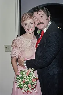 Shirley Jones & Marty Ingels, 1977