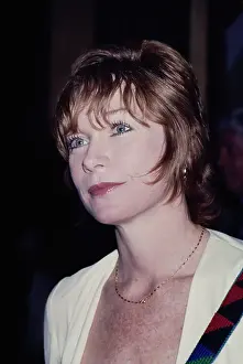 Huty35610 Prints: Shirley MacLaine, American Actress