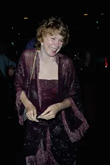 Huty35610 Prints: Shirley MacLaine, American Actress