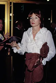 Huty35610 Prints: Shirley MacLaine, American Actress