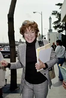 Huty35610 Prints: Shirley MacLaine, American Actress