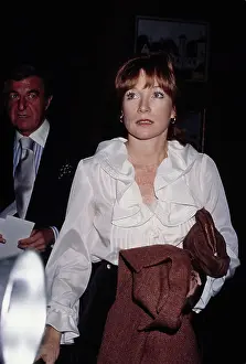 Huty35610 Prints: Shirley MacLaine, American Actress