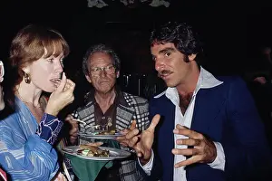 Huty35610 Prints: Shirley MacLaine & Harry Reems