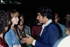 Shirley MacLaine & Harry Reems