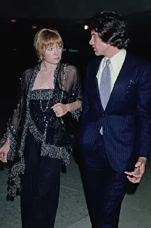 Huty35610 Prints: Shirley MacLaine & Warren Beatty