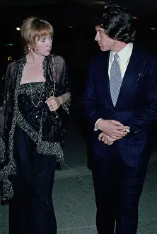 Huty35610 Prints: Shirley MacLaine & Warren Beatty