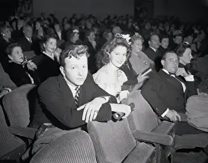 Shirley Temple with Craig Flanagan