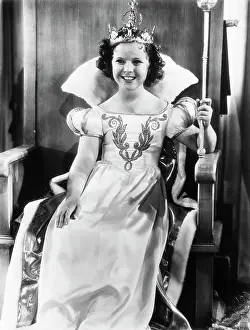Shirley Temple in The Little Princess