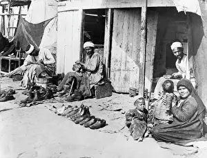 SHOE MAKERS IN EGYPT