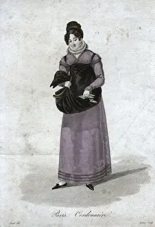Slipper Prints: Shoe Seller