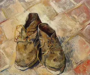 Footwear Prints: Shoes