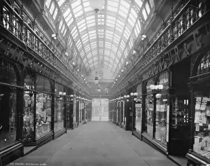 Shopping Arcade