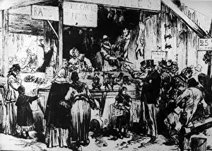 Trade Europe H Prints: Shopping Under Siege