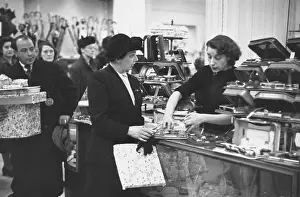 Parcel Prints: Shopping Spree
