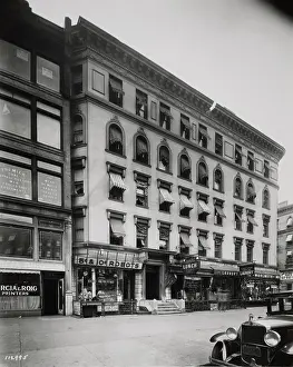 Huty37134 Prints: Shops In New York