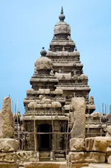 Shore temple