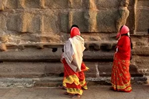 Images Dated 20th December 2014: Shore Temple Mahabalipuram