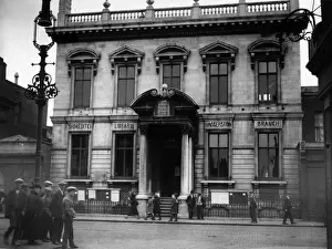 Shoreditch Library