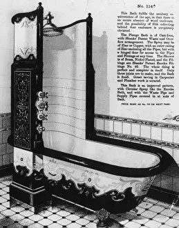 Shower Cabinet