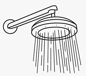Images Dated 6th January 2016: Shower head