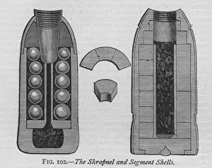 Shrapnel Shell