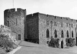 Images Dated 19th April 2017: Shrewsbury Castle