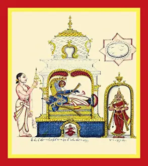 Consort Prints: Shri Viraraghavasvami